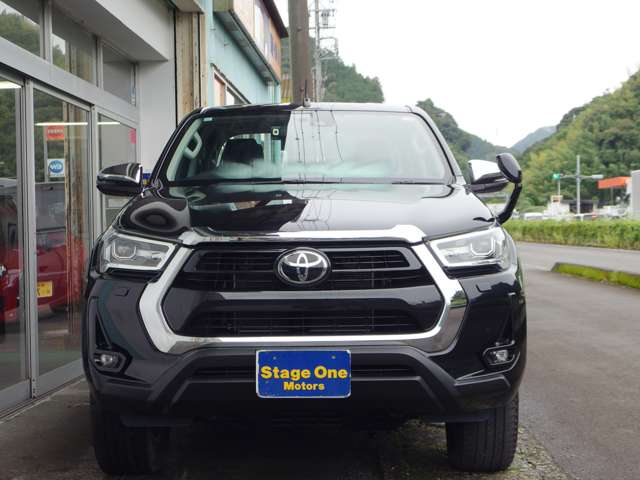 トヨタ ハイラックス ２．４ Ｘ ディーゼルターボ ４ＷＤ R2年 (東海) 99