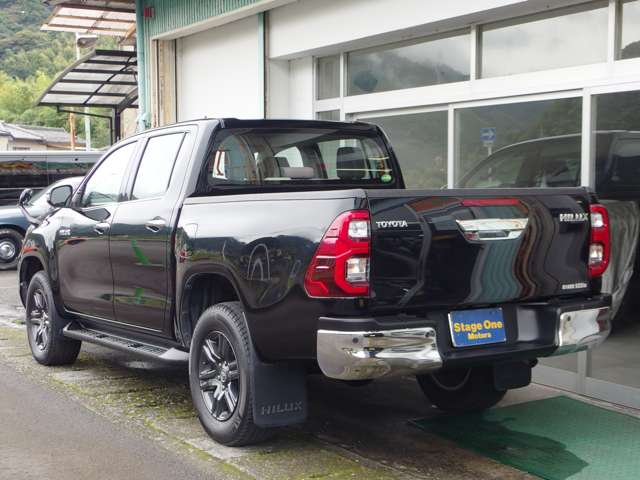 トヨタ ハイラックス ２．４ Ｘ ディーゼルターボ ４ＷＤ R2年 (東海) 99