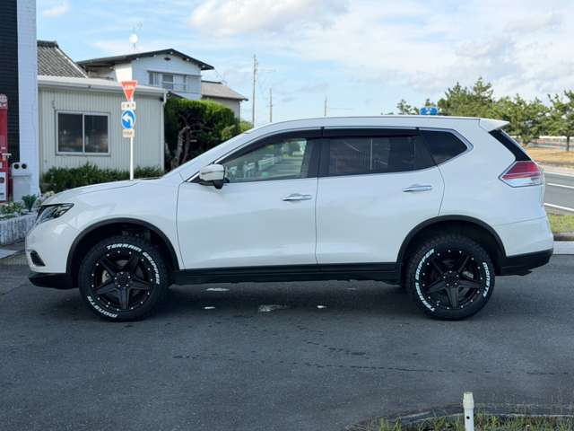 日産 エクストレイル ２．０ ２０Ｘ ３列車 ４ＷＤ H26年 (東海) 99