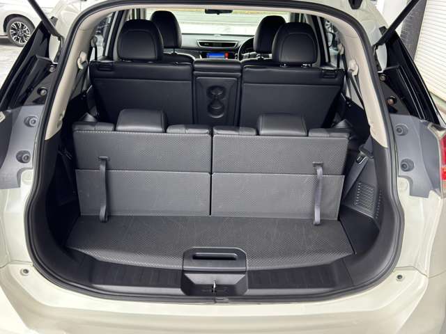 日産 エクストレイル ２．０ ２０Ｘ ３列車 ４ＷＤ H26年 (東海) 99