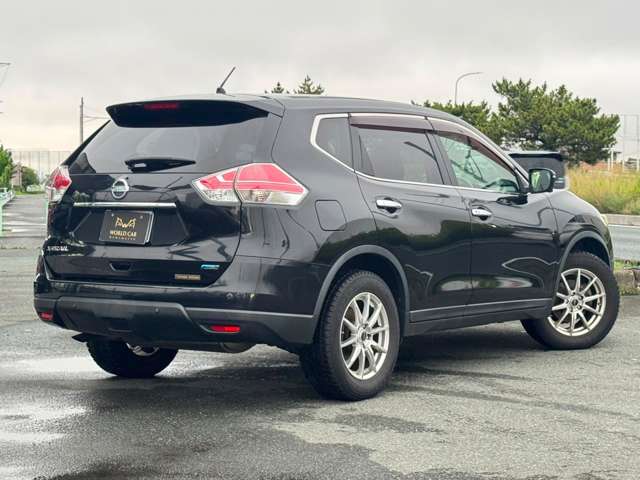 日産 エクストレイル ２．０ ２０Ｘ エクストリーマーＸ エマージェンシーブレーキ パッケージ ２列車 ４ＷＤ H26年 (東海) 99