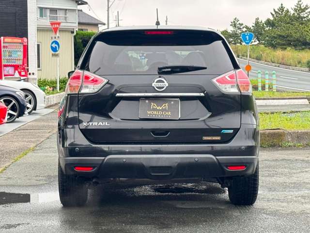 日産 エクストレイル ２．０ ２０Ｘ エクストリーマーＸ エマージェンシーブレーキ パッケージ ２列車 ４ＷＤ H26年 (東海) 99