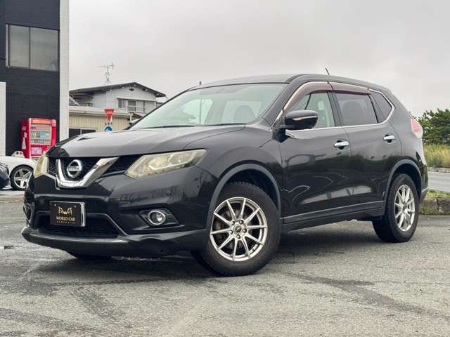 日産 エクストレイル ２．０ ２０Ｘ エクストリーマーＸ エマージェンシーブレーキ パッケージ ２列車 ４ＷＤ H26年 (東海) 99