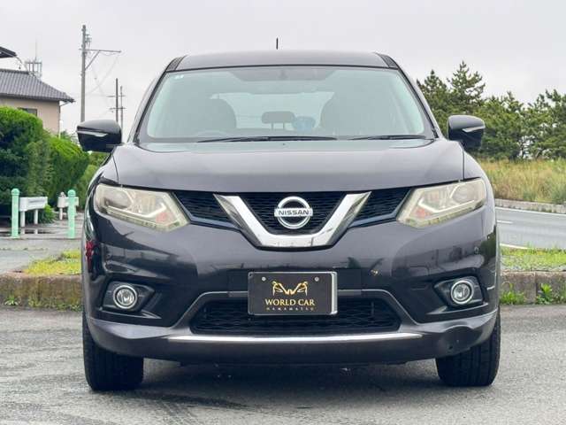 日産 エクストレイル ２．０ ２０Ｘ エクストリーマーＸ エマージェンシーブレーキ パッケージ ２列車 ４ＷＤ H26年 (東海) 99