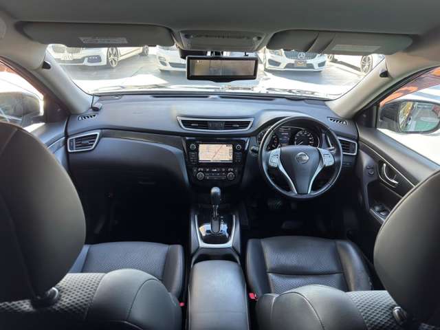 日産 エクストレイル ２．０ ２０Ｘ エクストリーマーＸ エマージェンシーブレーキ パッケージ ２列車 ４ＷＤ H26年 (東海) 99