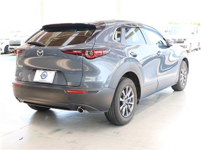 マツダ ＣＸ−３０ ２．０ ２０Ｓ R4年 (東海) 99
