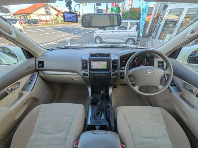 トヨタ ランドクルーザープラド ２．７ ＲＸ ４ＷＤ H20年 (東海) 99