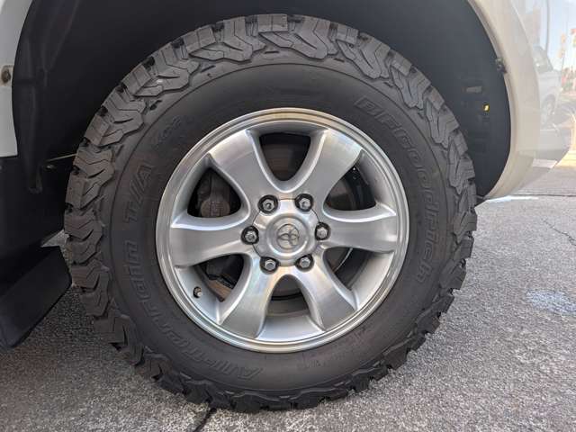 トヨタ ランドクルーザープラド ２．７ ＲＸ ４ＷＤ H20年 (東海) 99