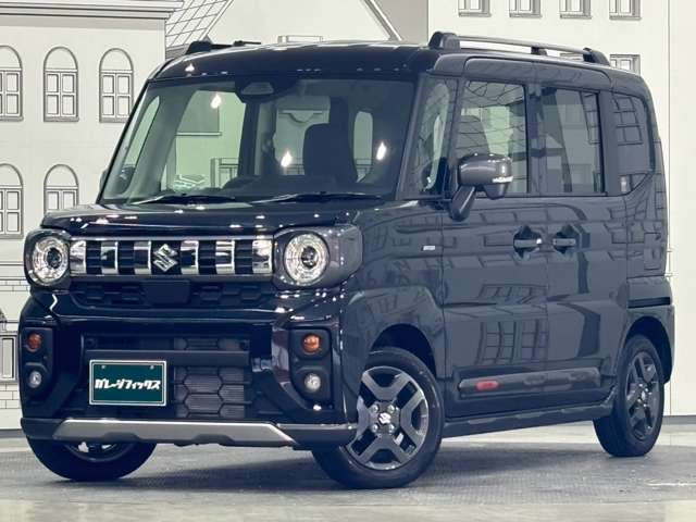 スズキ スペーシア ６６０ ギア ハイブリッド ＸＺ ４ＷＤ R8年 (甲信越・北陸) 99