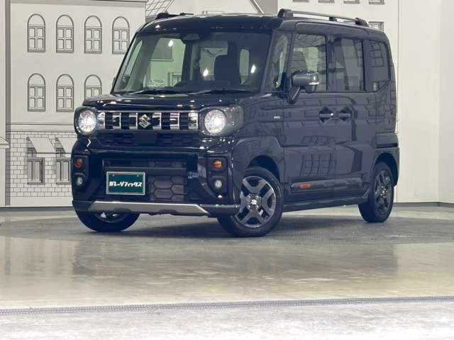 スズキ スペーシア ６６０ ギア ハイブリッド ＸＺ ４ＷＤ R8年 (甲信越・北陸) 99