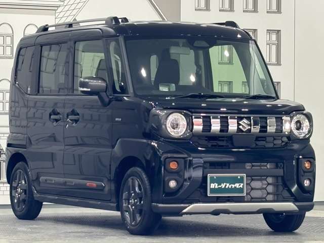 スズキ スペーシア ６６０ ギア ハイブリッド ＸＺ ４ＷＤ R8年 (甲信越・北陸) 99