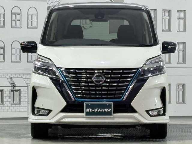 日産 セレナ １．２ Ｅ－ＰＯＷＥＲ ハイウェイスター R3年 (甲信越・北陸) 99
