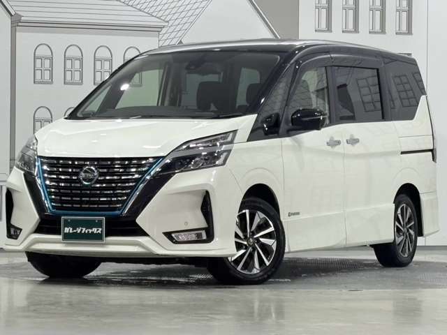 日産 セレナ １．２ Ｅ－ＰＯＷＥＲ ハイウェイスター R3年 (甲信越・北陸) 99