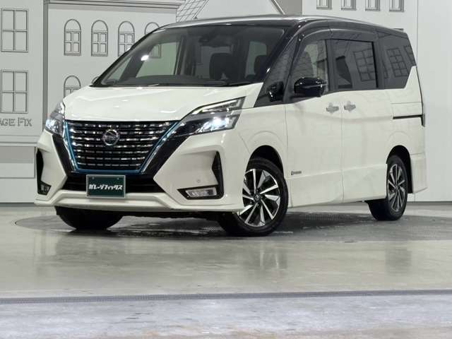 日産 セレナ １．２ Ｅ－ＰＯＷＥＲ ハイウェイスター R3年 (甲信越・北陸) 99