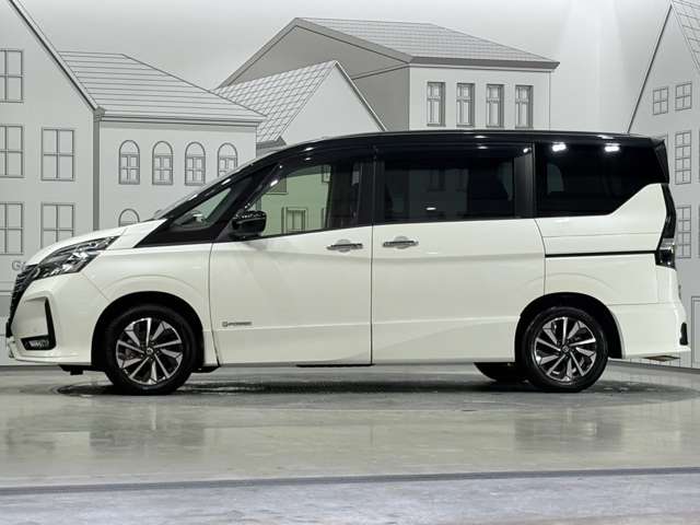 日産 セレナ １．２ Ｅ－ＰＯＷＥＲ ハイウェイスター R3年 (甲信越・北陸) 99