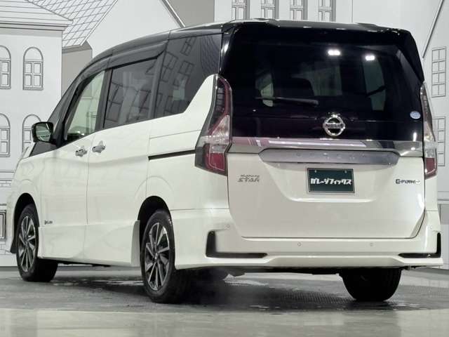 日産 セレナ １．２ Ｅ－ＰＯＷＥＲ ハイウェイスター R3年 (甲信越・北陸) 99