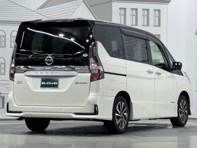 日産 セレナ １．２ Ｅ－ＰＯＷＥＲ ハイウェイスター R3年 (甲信越・北陸) 99