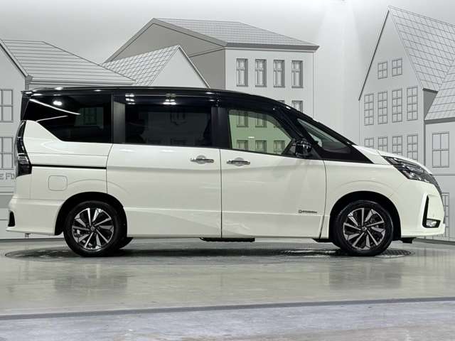 日産 セレナ １．２ Ｅ－ＰＯＷＥＲ ハイウェイスター R3年 (甲信越・北陸) 99