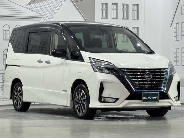 日産 セレナ １．２ Ｅ－ＰＯＷＥＲ ハイウェイスター R3年 (甲信越・北陸) 99