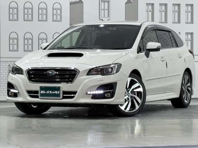 スバル レヴォーグ １．６ ＧＴ－Ｓ アイサイト ４ＷＤ H29年 (甲信越・北陸) 99