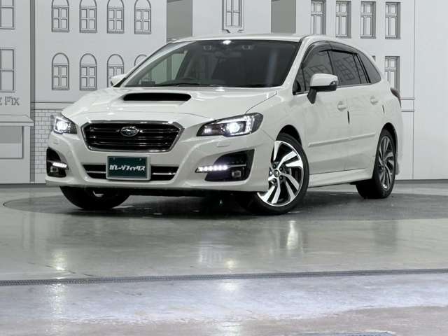 スバル レヴォーグ １．６ ＧＴ－Ｓ アイサイト ４ＷＤ H29年 (甲信越・北陸) 99