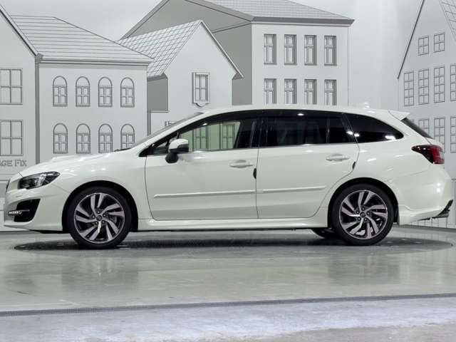 スバル レヴォーグ １．６ ＧＴ－Ｓ アイサイト ４ＷＤ H29年 (甲信越・北陸) 99