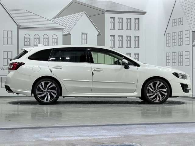 スバル レヴォーグ １．６ ＧＴ－Ｓ アイサイト ４ＷＤ H29年 (甲信越・北陸) 99