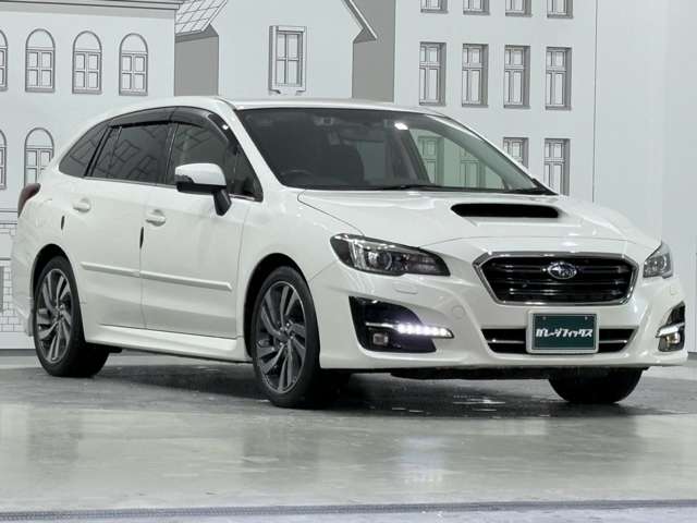 スバル レヴォーグ １．６ ＧＴ－Ｓ アイサイト ４ＷＤ H29年 (甲信越・北陸) 99