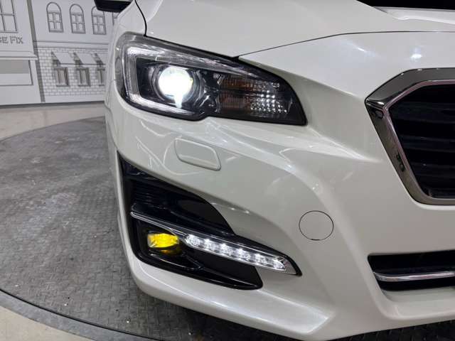 スバル レヴォーグ １．６ ＧＴ－Ｓ アイサイト ４ＷＤ H29年 (甲信越・北陸) 99