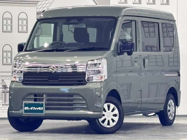 スズキ エブリイ ６６０ ジョイン ターボ アップグレードパッケージ装着車 ハイルーフ ４ＷＤ R8年 (甲信越・北陸) 99