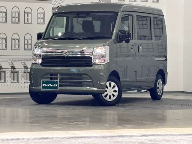 スズキ エブリイ ６６０ ジョイン ターボ アップグレードパッケージ装着車 ハイルーフ ４ＷＤ R8年 (甲信越・北陸) 99