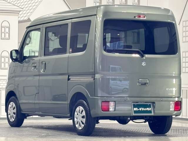 スズキ エブリイ ６６０ ジョイン ターボ アップグレードパッケージ装着車 ハイルーフ ４ＷＤ R8年 (甲信越・北陸) 99