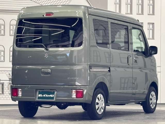 スズキ エブリイ ６６０ ジョイン ターボ アップグレードパッケージ装着車 ハイルーフ ４ＷＤ R8年 (甲信越・北陸) 99