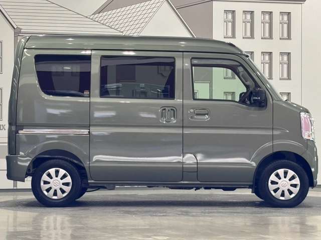 スズキ エブリイ ６６０ ジョイン ターボ アップグレードパッケージ装着車 ハイルーフ ４ＷＤ R8年 (甲信越・北陸) 99