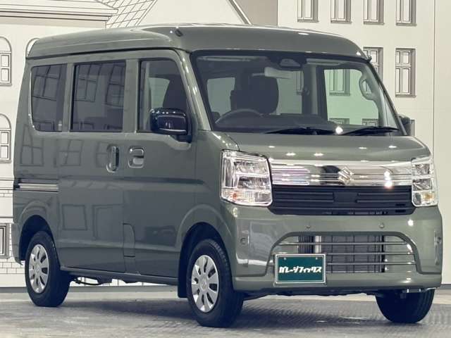 スズキ エブリイ ６６０ ジョイン ターボ アップグレードパッケージ装着車 ハイルーフ ４ＷＤ R8年 (甲信越・北陸) 99
