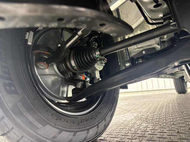 スズキ エブリイ ６６０ ジョイン ターボ アップグレードパッケージ装着車 ハイルーフ ４ＷＤ R8年 (甲信越・北陸) 99
