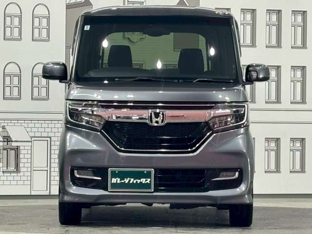 ホンダ Ｎ　ＢＯＸ カスタム ６６０ Ｇ ＥＸ H30年 (甲信越・北陸) 99