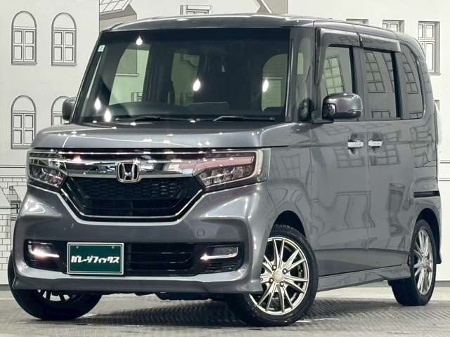 ホンダ Ｎ　ＢＯＸ カスタム ６６０ Ｇ ＥＸ H30年 (甲信越・北陸) 99