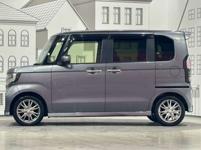 ホンダ Ｎ　ＢＯＸ カスタム ６６０ Ｇ ＥＸ H30年 (甲信越・北陸) 99