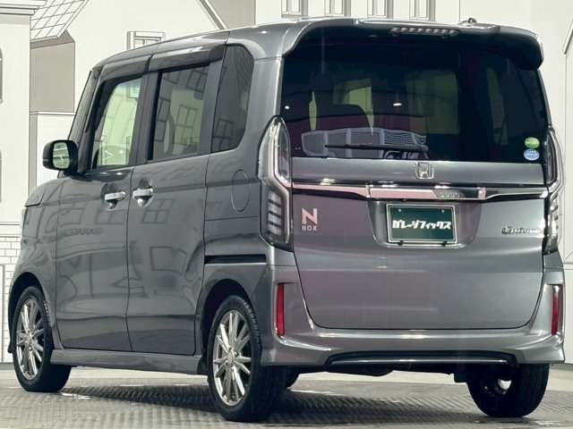 ホンダ Ｎ　ＢＯＸ カスタム ６６０ Ｇ ＥＸ H30年 (甲信越・北陸) 99