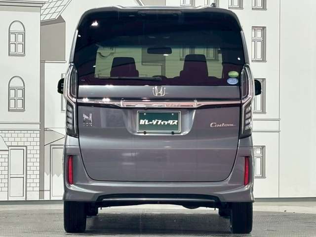 ホンダ Ｎ　ＢＯＸ カスタム ６６０ Ｇ ＥＸ H30年 (甲信越・北陸) 99