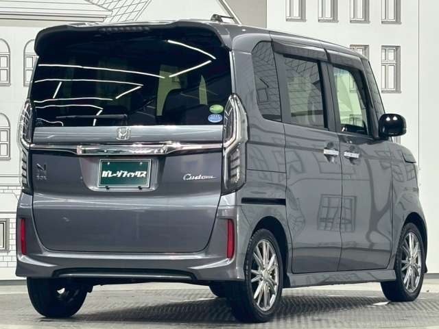 ホンダ Ｎ　ＢＯＸ カスタム ６６０ Ｇ ＥＸ H30年 (甲信越・北陸) 99