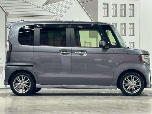 ホンダ Ｎ　ＢＯＸ カスタム ６６０ Ｇ ＥＸ H30年 (甲信越・北陸) 99