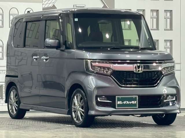 ホンダ Ｎ　ＢＯＸ カスタム ６６０ Ｇ ＥＸ H30年 (甲信越・北陸) 99