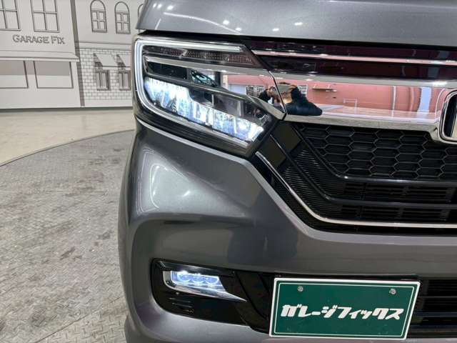 ホンダ Ｎ　ＢＯＸ カスタム ６６０ Ｇ ＥＸ H30年 (甲信越・北陸) 99