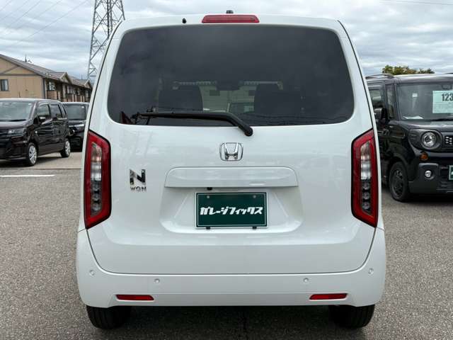 ホンダ Ｎ−ＷＧＮ ６６０ Ｌ R8年 (甲信越・北陸) 99
