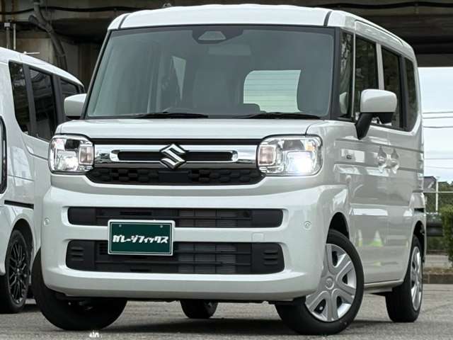 スズキ スペーシア ６６０ ハイブリッド Ｇ ４ＷＤ R8年 (甲信越・北陸) 99