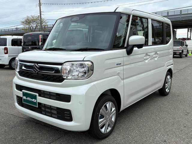 スズキ スペーシア ６６０ ハイブリッド Ｇ ４ＷＤ R8年 (甲信越・北陸) 99