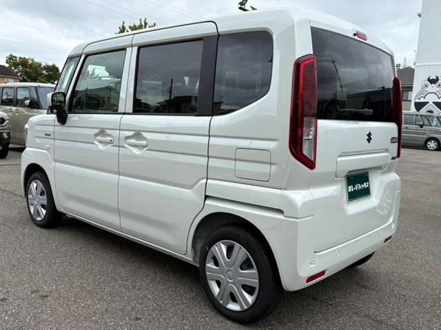 スズキ スペーシア ６６０ ハイブリッド Ｇ ４ＷＤ R8年 (甲信越・北陸) 99