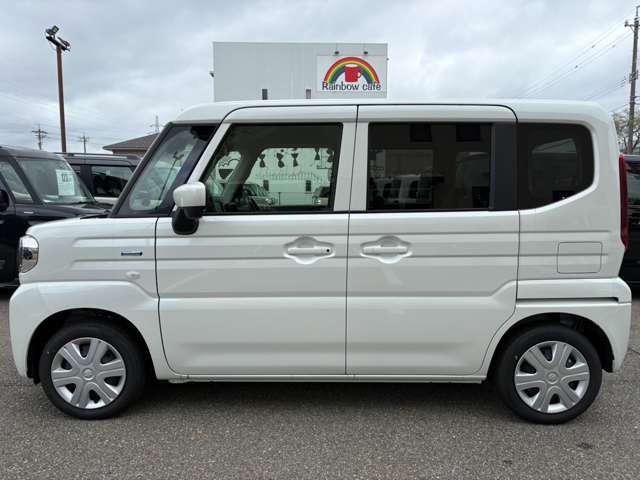 スズキ スペーシア ６６０ ハイブリッド Ｇ ４ＷＤ R8年 (甲信越・北陸) 99